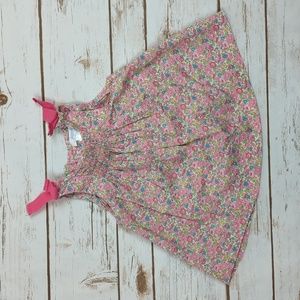 Jacadi Liberty of London Floral Top 12M